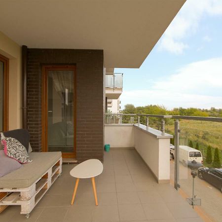 Apartament Na Bajkowym Apartamento Kołobrzeg Exterior foto